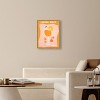 Art Remedy Aperol Spritz Retro Summer Drinks Art Prints Framed - 2 of 4