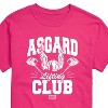 Men's - Marvel - Thor Asgard Lift Club Short Sleeve Graphic T-Shirt - 2 of 4