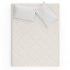 Sealy Pure Luxury Mattress Pad - 2 of 4