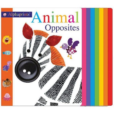 Animal Opposites (Hardcover) (Roger Priddy)