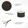 Unique Bargains Soft Polyester Twisted Silk Decorative Craft Cord Trim Cord Rope 22 Yards 1 Pc - 2 of 4