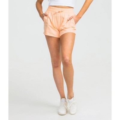 Women's Lined Hybrid Shorts - Southern Shirt Company