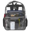 Summit Ridge Clear Backpack - 2 of 4