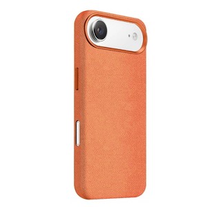 SAHARA - iPhone Air Case - Suede Leather | Indy Series - 1 of 4