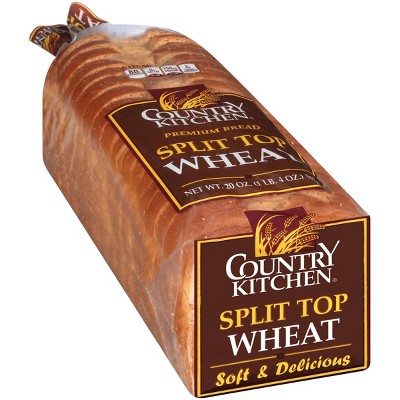 Country Kitchen Split Top Wheat - 20oz