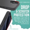 Smartish iPhone 16 MagSafe Case - Gripmunk Slim Phone Cover - 3 of 4