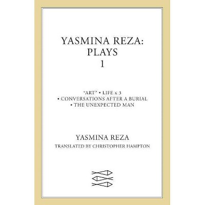 Yasmina Reza: Plays 1 - (Contemporary Classics (Faber & Faber)) (Paperback)