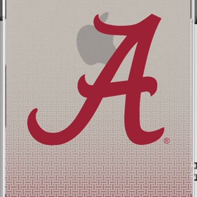alabama crimson tide script a