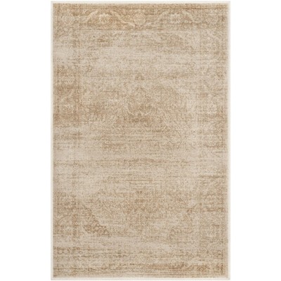 Vintage VTG159 Power Loomed Indoor Skid-Resistant Rugs - Safavieh
