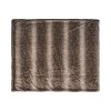NicBex 50x 60 Inch Faux Fur Cooling Blanket,Soft Cold Blanket for Bedroom - 4 of 4
