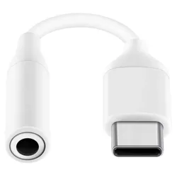 Samsung 3.5mm Audio Adapter for USB-C Devices - White