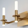 Eurofase Lighting Torna 6 - Light Vanity in  Gold - image 2 of 2