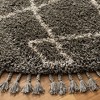 Moroccan Fringe Shag MFG241 Power Loomed Indoor Rugs - Safavieh - 3 of 3
