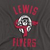 Men's Lewis University Official Flyers Logo T-Shirt - 2 of 4