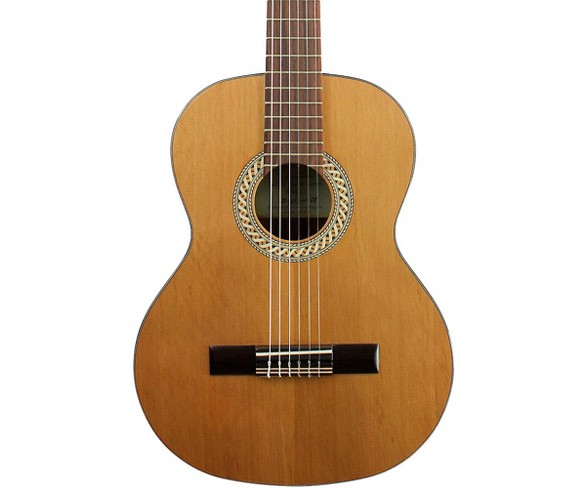 Kremona S56C 5/8 Scale Classical Guitar Gloss Natural