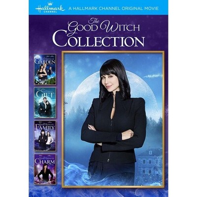 Good Witch Collection, the DVD