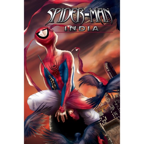 Spider-man: India [new Printing] - (paperback) : Target