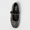 Kids' Toree Rhinestone Ballet Flats - art class™ - 3 of 4