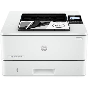 HP Inc. LaserJet Pro 4001n Laser Printer, Black And White Mobile Print Up to 80,000
