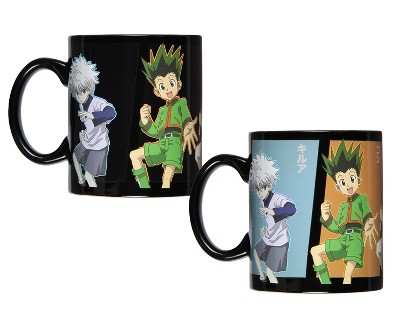 Gon Team Hunter X Hunter Mug