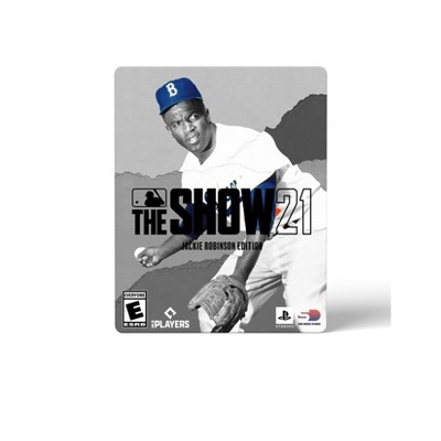 MLB The Show 21: Jackie Robinson Edition PlayStation 4/5
