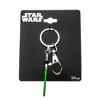 SalesOne LLC Star Wars Yoda Lightsaber Stainless Steel Keychain - 2 of 3