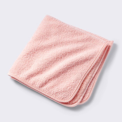 Target pink online blanket