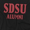 Men's San Diego State University Alumni Crewneck Sweatshirt - 2 of 4