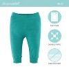 The Peanuthsell 5-Pack Elephant Brights Baby Pants for Boys and Girls, Newborn to 24 Months - 3 of 4