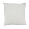 Saro Lifestyle Colorful Parrot Outdoor Pillow with Poly Fill, 18"x18", Multicolored - 2 of 4