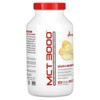Metabolic Nutrition MCT 3000, 180 Softgets (1,000 mg per Softgel) - 4 of 4