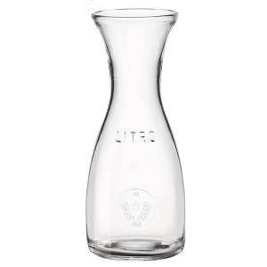 Bormioli Rocco Misura PZ Carafe, 17 oz - 1 of 4