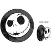 Silver Buffalo Disney The Nightmare Before Christmas Jack Skellington 3D Wall Wobbler Art - 2 of 3