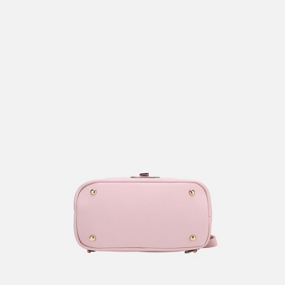 MKF Collection Convertible Backpack with Adjustable Straps, Ingrid | MKF Collection by Mia K - Pink — фото 5