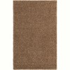 Unique Loom Solid Shag Solid Indoor Woven Area Rug - 2 of 4