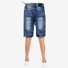 X RAY Boy's Stretch Denim Shorts,Jeans Shorts -Kids Shorts - 2 of 4