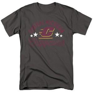 Men's Central Michigan University Official Chippewas T-Shirt - 1 of 4