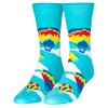 Crazy Socks, Travel, Vacation, USA States & Cities, Fun Colorful Graphic  Socks - 2 of 4