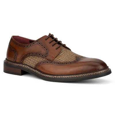 Vintage Foundry Co. Men's Wilfred Wingtip Shoe