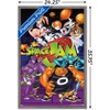 Trends International Looney Tunes: Space Jam - Collage Framed Wall Poster Prints - 3 of 4