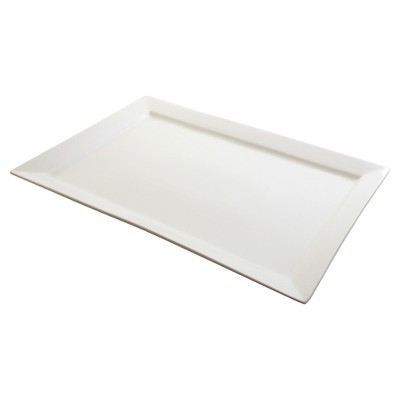 large white tray