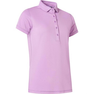 Women's Wo Cray Short Sleeve Polo - Abacus Sportswear US