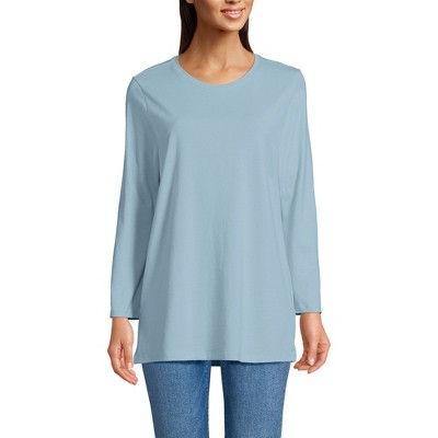Lands' End Women's Cotton Supima Tunic