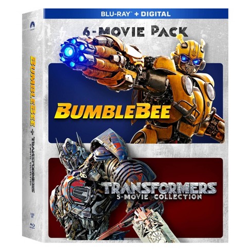 Buy Action Figure - Transformers 2 - Revenge of the Fallen Action Figure - Ultimate  Bumblebee 