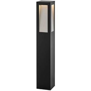 Hinkley Taper 36" High Black LED Bollard Light - 1 of 1