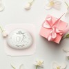 Pavilion Gift Company - Love - 4" Garden Stone - Stepping Stones and Pathways - 4 of 4