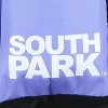 Intimo Towelie South Park Backpack Laptop Tech Sleeve Merch Book Bag Purple - 3 of 4