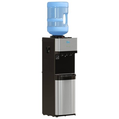 Photo 1 of *POWERS ON** Brio Limited Edition Top Loading Water Cooler Dispenser Holds 3 or 5gal Bottles