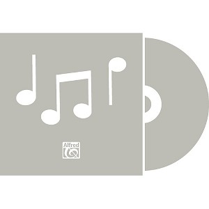 Alfred More Sunday Savers Listening CD - 1 of 1