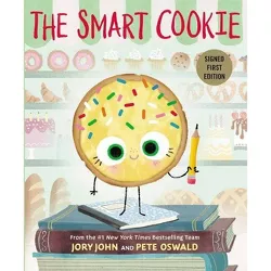 Smart Cookie - Target Exclusive Edition by Jory John (Hardcover)
